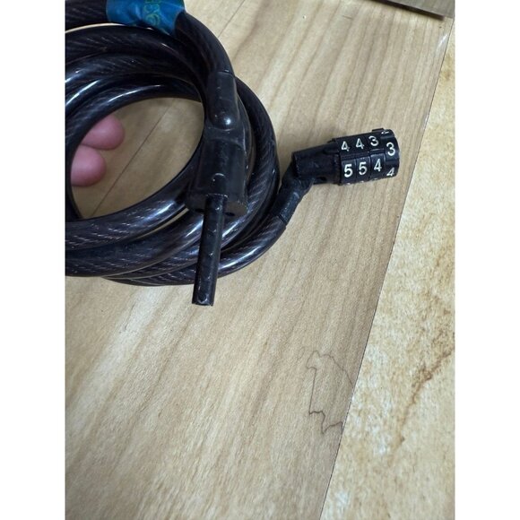 Bicycle lock - Picture 4 of 6